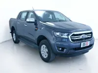 Usata Ford Ranger XLT 170 CV (125 kW) 2022 Nero Pick-up