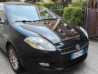 Usata Fiat Bravo Dynamic 90 CV (66 kW) 2009 Nero Utilitaria