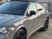 Usata Audi RS Q3 Sportback 150 CV (110 kW) 2021 Grigio SUV