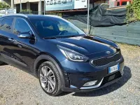 Usata Kia Niro Style 105 CV (77 kW) 2018 Nero SUV