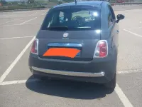 Usata Fiat 500 100 CV (73 kW) 2012 Grigio Berlina