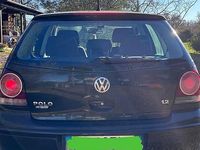 Usata VW Polo Comfortline 64 CV (47 kW) 2006 Nero Utilitaria