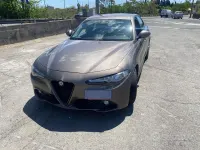 Używany Alfa Romeo Giulia 150 KM (110 kW) 2016 Sedan/Limuzyna