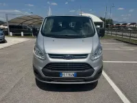 Usata Ford Transit Custom Trend 130 CV (95 kW) 2016 Grigio Monovolume