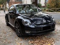 Usata VW Beetle Sport 200 CV (147 kW) 2012 Nero Utilitaria
