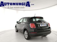 Usata Fiat 500X Pop Star 95 CV (69 kW) 2017 Nero SUV