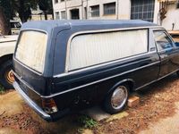 usata Mercedes G300 Classe230 E Automatik Carro Funebre storico