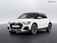 Nuova Audi A1 Business 116 CV (85 kW) 2025 Bianco SUV