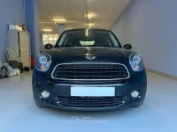 Usata Mini Cooper Countryman 111 CV (81 kW) 2014 Nero SUV