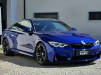 Usata BMW M4 431 CV (317 kW) 2020 Blu notte Coupé