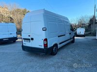 Usata Renault Master T28 114 CV (83 kW) 2005 Bianco Monovolume