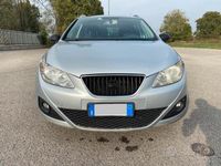 usata Seat Ibiza S.W. 1.6 BENZ - AUT - 2011