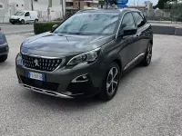 Gebraucht Peugeot 3008 Allure 181 PS (133 kW) 2018 Grau SUV