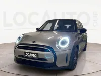 Usata Mini Cooper 136 CV (100 kW) 2024 Grigio Utilitaria