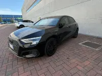 Usata Audi A3 Sport 150 CV (110 kW) 2023 Nero Berlina