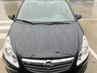 Usata Opel Corsa Cosmo 90 CV (66 kW) 2006 Nero Utilitaria