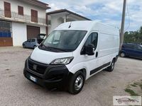 Usata Fiat Ducato 33 140 CV (102 kW) 2022 Nessuno Furgone
