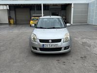 Usata Suzuki Swift GL 75 CV (55 kW) 2009 Grigio Utilitaria