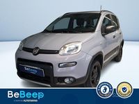 Usata Fiat Panda 4x4 S 86 CV (63 kW) 2018 Grigio metallizzato Utilitaria