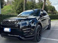 Usata Land Rover Range Rover evoque HSE Dynamic 150 CV (110 kW) 2019 SUV