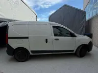 Usata Dacia Dokker Ambiance 75 CV (55 kW) 2018 Bianco Monovolume