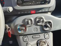 Usata Fiat Panda 70 CV (51 kW) 2024 Nero Utilitaria