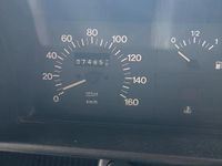 Usata Fiat Panda Young 1990 Rosso Berlina