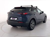 usata Mazda CX-30 2.0L Skyactiv-X 2.0 m-hybrid exclusive 2wd 180cv 6at pelle navi full led c18"