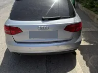 Usata Audi A4 Business Plus 150 CV (110 kW) 2015 Grigio Station wagon