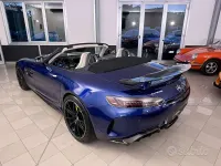 Usata Mercedes AMG GT R AMG Edition 1 585 CV (430 kW) 2020 Blu/azzurro Coupé