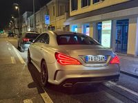 Usata Mercedes CLA220 177 CV (130 kW) 2015 Grigio Berlina