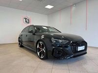 Usata Audi RS4 Competition 450 CV (330 kW) 2023 Nero Station wagon