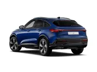 Usata Audi Q5 Sportback Edition .1 204 CV (150 kW) 2025 Blu navarra metallizzato SUV