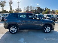 Usata Jeep Compass 131 CV (96 kW) 2022 Grigio SUV