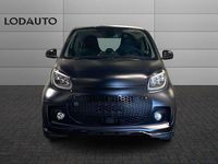 Usata Smart ForTwo Coupé Prime 41 kW (56 CV) 2021 Blu/azzurro Utilitaria