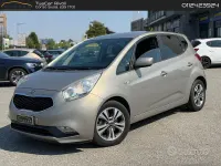 Usata Kia Venga 90 CV (66 kW) 2017 Giallo Utilitaria