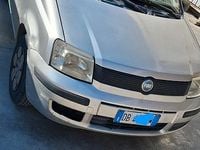 Usata Fiat Panda 2006 Grigio Utilitaria