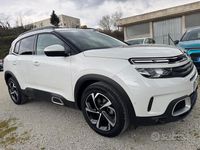 Usata Citroën C5 Aircross Shine 130 CV (95 kW) 2019 Bianco SUV