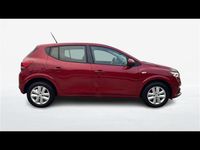 Usata Dacia Sandero Comfort 100 CV (73 kW) 2022 Rosso