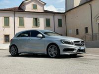 Käytetty Mercedes A45 AMG 360 HP (264 kW) 2015 Harmaa Sedan
