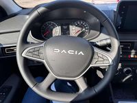 Nuova Dacia Sandero Expression 91 CV (66 kW) 2026 Bianco Utilitaria