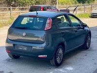 Usata Fiat Punto 75 CV (55 kW) 2014 Grigio Utilitaria