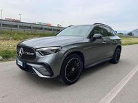 Usata Mercedes GLC300 AMG Line Premium 269 CV (197 kW) 2023 Grigio SUV