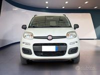 Usata Fiat Panda Young 80 CV (58 kW) 2014 Bianco Utilitaria