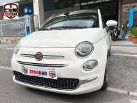 Usata Fiat 500 Dolcevita 69 CV (50 kW) 2021 Bianco Utilitaria