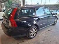 Usata Volvo V50 109 CV (80 kW) 2010 Nero Station wagon