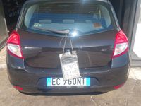 Usata Renault Clio II 58 CV (42 kW) 2010 Nero Utilitaria