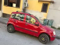 Usata Fiat Panda Active 77 CV (56 kW) 2011 Utilitaria