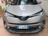 Usata Toyota C-HR Trend 98 CV (72 kW) 2018 Grigio SUV