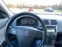 Usata Volvo S40 2004 Grigio Berlina